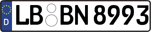 LB-BN8993