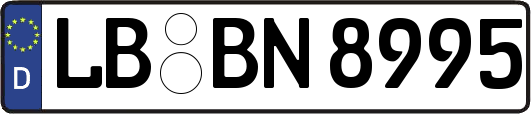 LB-BN8995