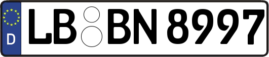 LB-BN8997