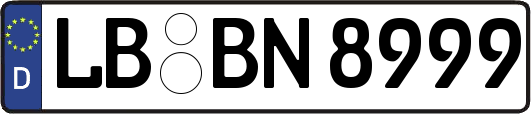 LB-BN8999