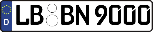 LB-BN9000