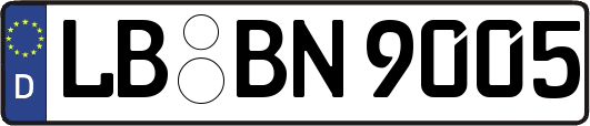 LB-BN9005