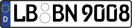 LB-BN9008