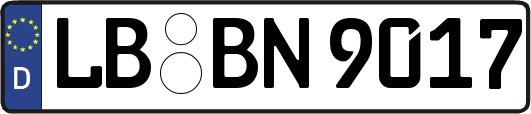 LB-BN9017