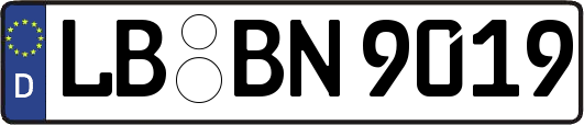 LB-BN9019