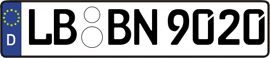 LB-BN9020