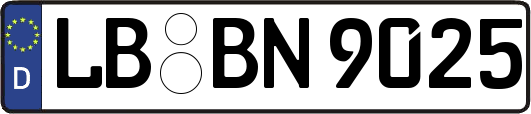 LB-BN9025