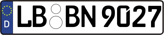LB-BN9027