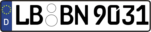 LB-BN9031