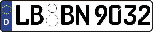 LB-BN9032