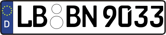 LB-BN9033