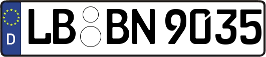 LB-BN9035