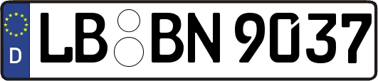 LB-BN9037