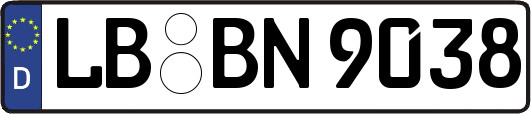 LB-BN9038