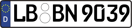 LB-BN9039