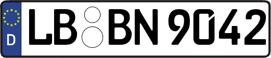LB-BN9042