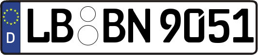 LB-BN9051