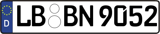 LB-BN9052