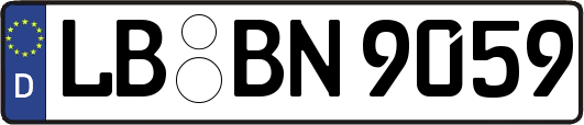 LB-BN9059
