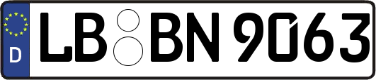 LB-BN9063