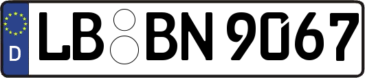 LB-BN9067