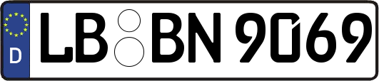LB-BN9069