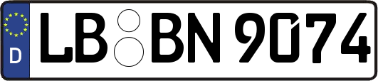 LB-BN9074