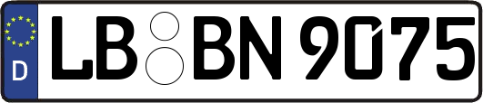 LB-BN9075