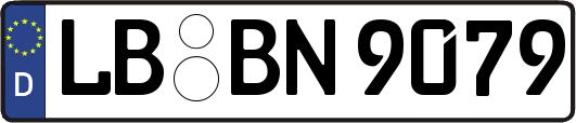 LB-BN9079