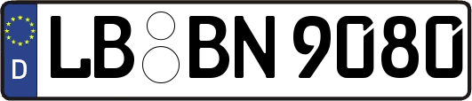 LB-BN9080