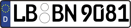LB-BN9081