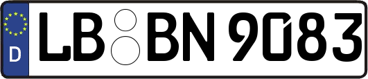 LB-BN9083