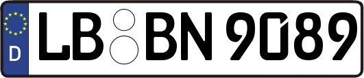 LB-BN9089