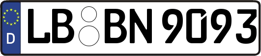 LB-BN9093