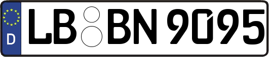 LB-BN9095