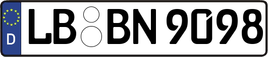 LB-BN9098