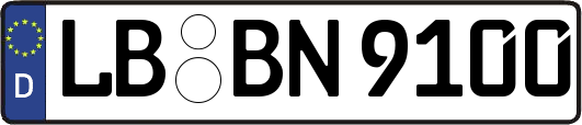 LB-BN9100