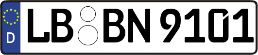 LB-BN9101