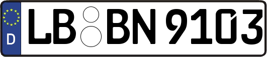 LB-BN9103