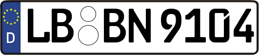 LB-BN9104