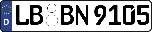 LB-BN9105