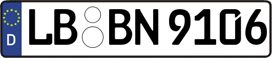 LB-BN9106
