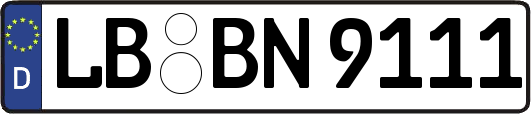 LB-BN9111