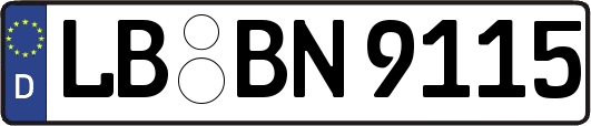 LB-BN9115