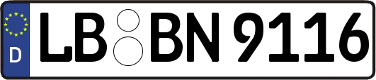 LB-BN9116