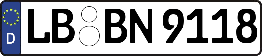 LB-BN9118