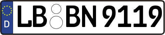 LB-BN9119