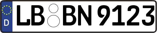 LB-BN9123
