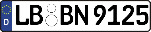 LB-BN9125