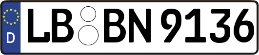 LB-BN9136